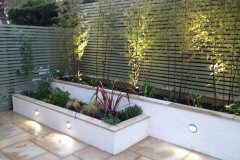 Contemporary garden